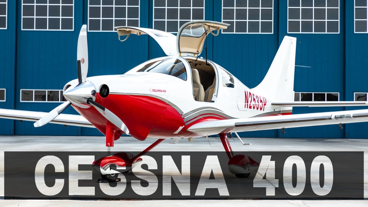 Cessna 400: Full Aircraft Review