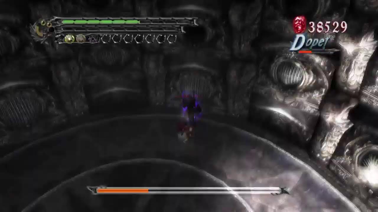 DMC 3 LIVE - Working my way up to the HARDEST Dante Must Die