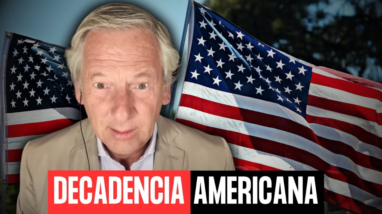 LA ACTUALIDAD DE LA SOCIEDAD ESTADOUNIDENSE 🗽 | ¿Qué opina Marcelo Longobardi de Estados Unidos?