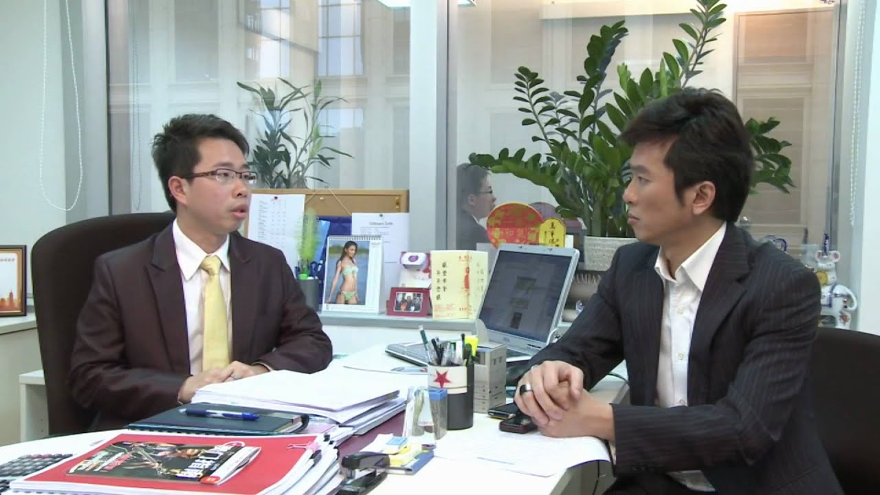 成功秘笈 陳力旗 澳門車位皇 Yes Cheng Hoi Ming (YESIR 鄭凱名) 企業家教練