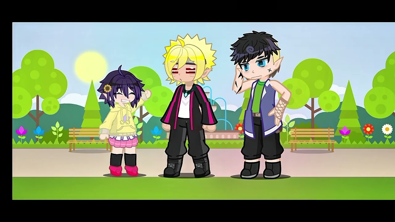 Cuantos hijos tienen? |Naruto | ShikaNaru/Narushika | SasuNaru, SakuNaru NaruHina