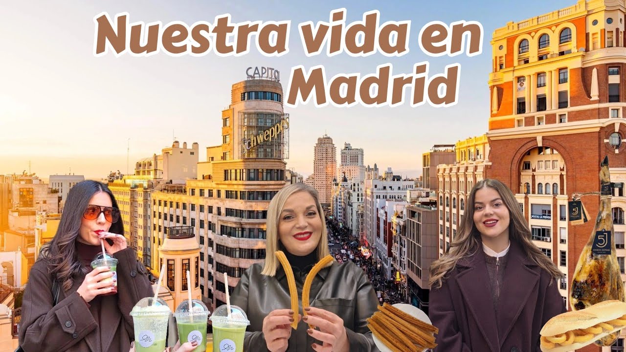 NUESTRA VIDA EN MADRID 🇪🇦 | ¿VOLVEMOS A ESPAÑA? ¿NOS MUDAMOS?