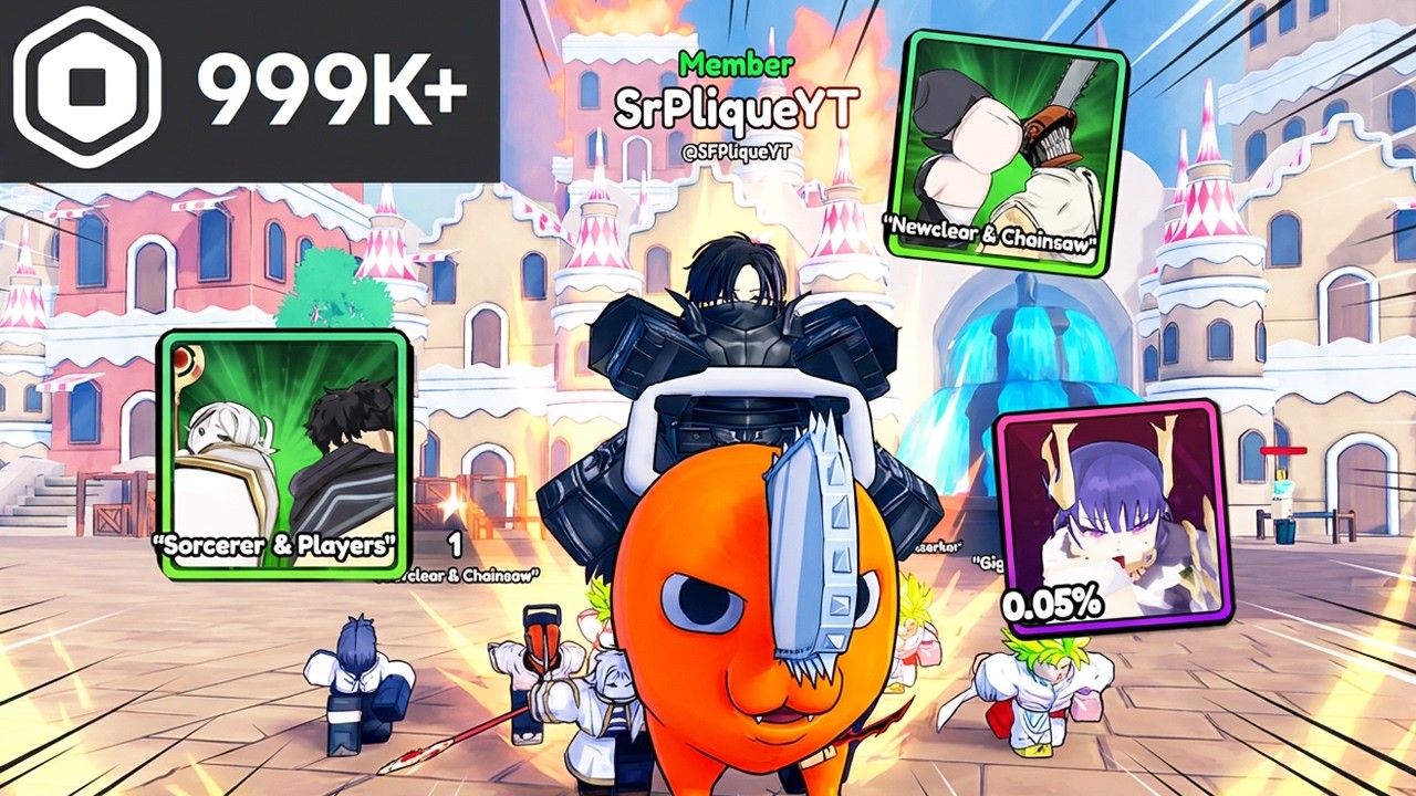 GASTANDO ROBUX INFINITO NO ANIME TATICAL