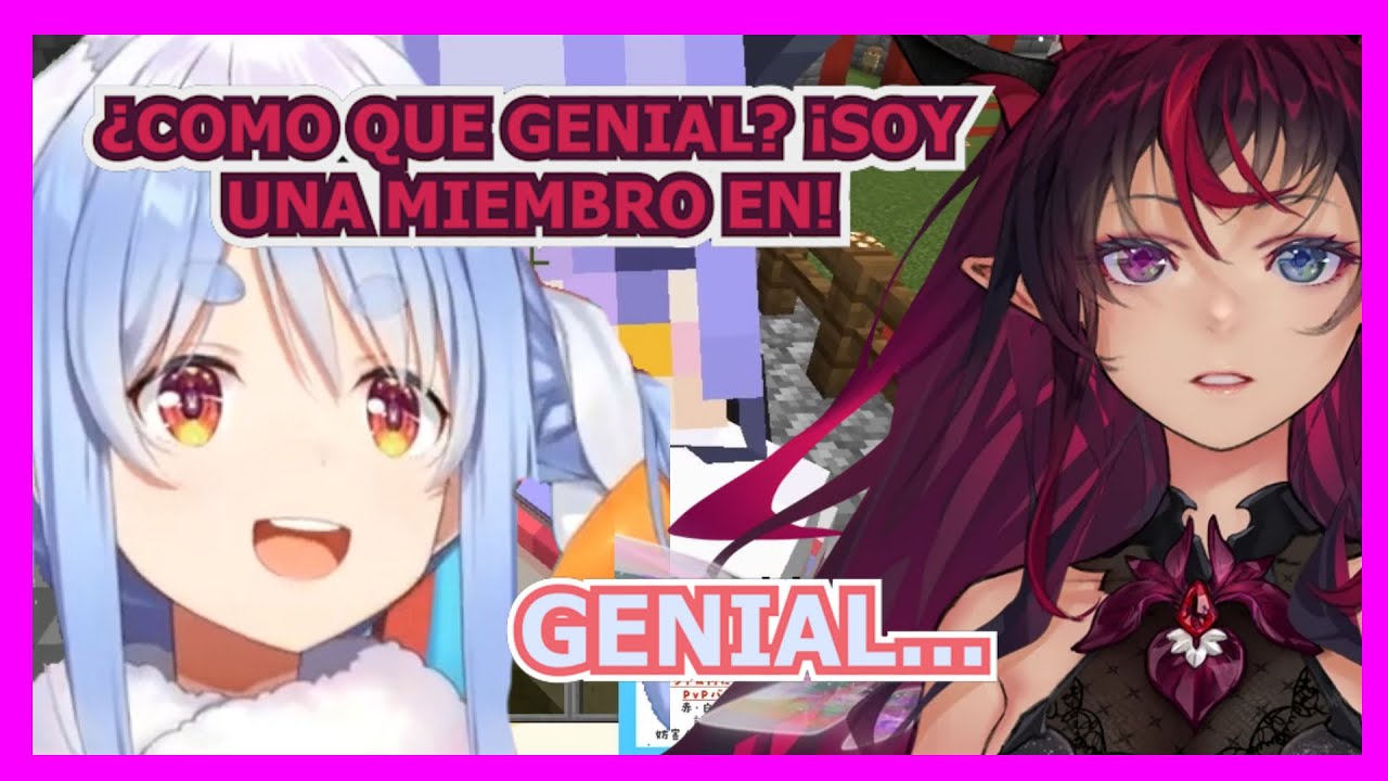 IRyS impresiona a todas con su inglés nativo [Hololive Sub Español]
