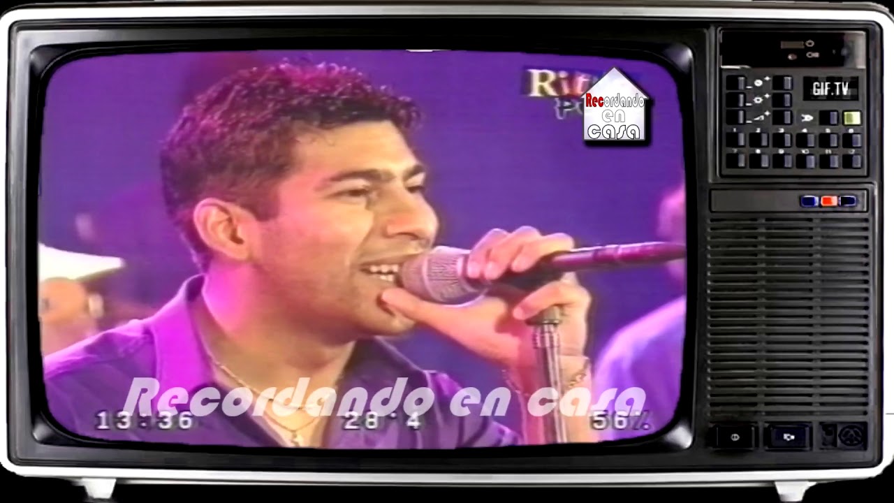 LA BARRA TEATRO GRIEGO 1997 (PROGRAMA COMPLETO RITMO PUNTA )