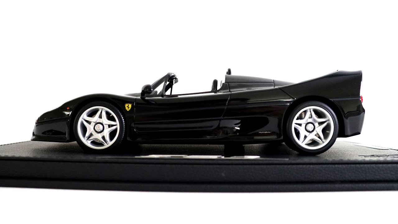 1995 FERRARI F50 SPIDER - by BBR MODELS | Legend Model Cars Boutique