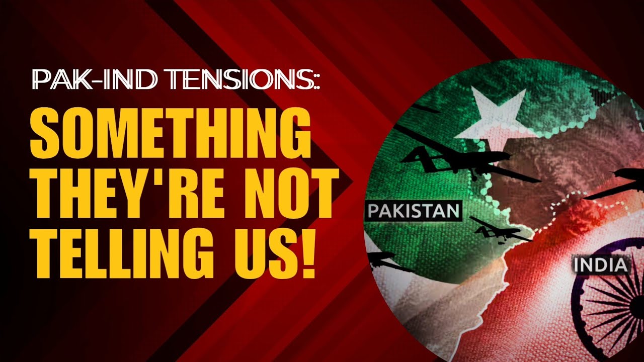 Pakistan vs India: The Hidden Truth Revealed