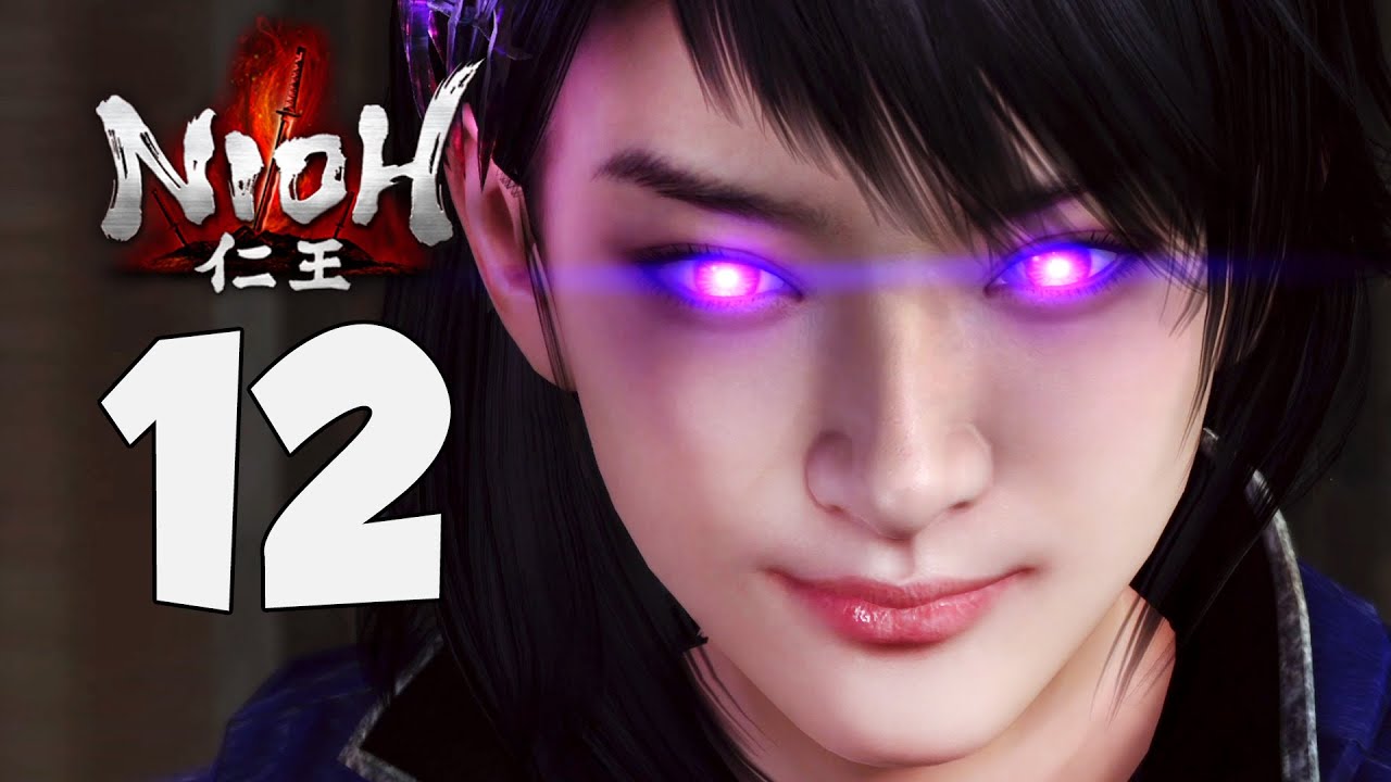 NIOH | O CASTELO PROFANADO #12 | DETONADO GUIA 100%