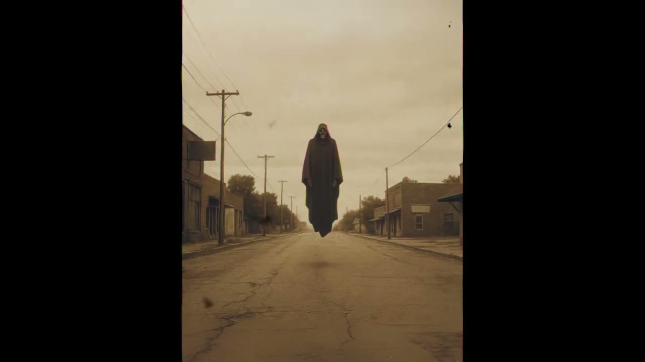 Melodic Freestyle Storytelling Type Beat - &ldquo;Ghost Town&rdquo; | DARK TRAP Type Beat | BeatsbyKeat