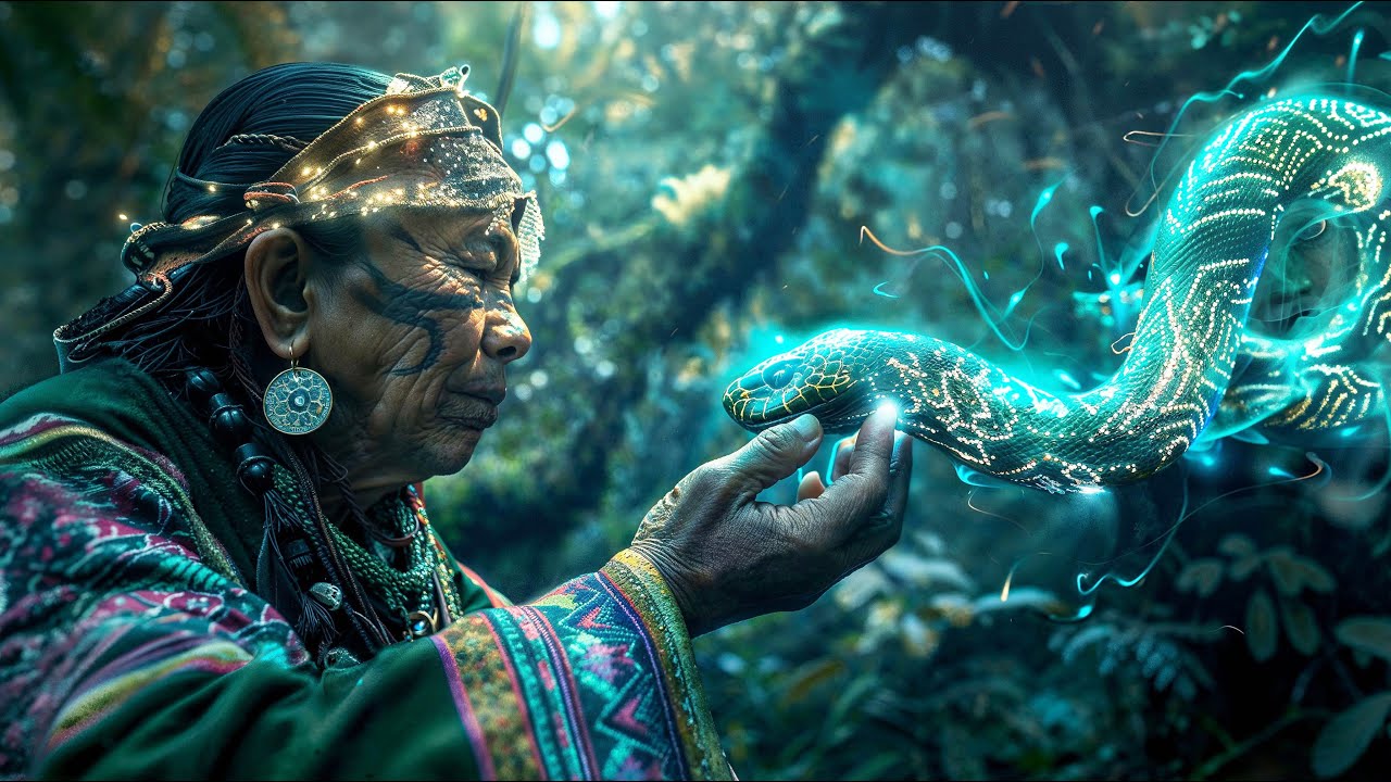 Armónica Ayahuasca - 