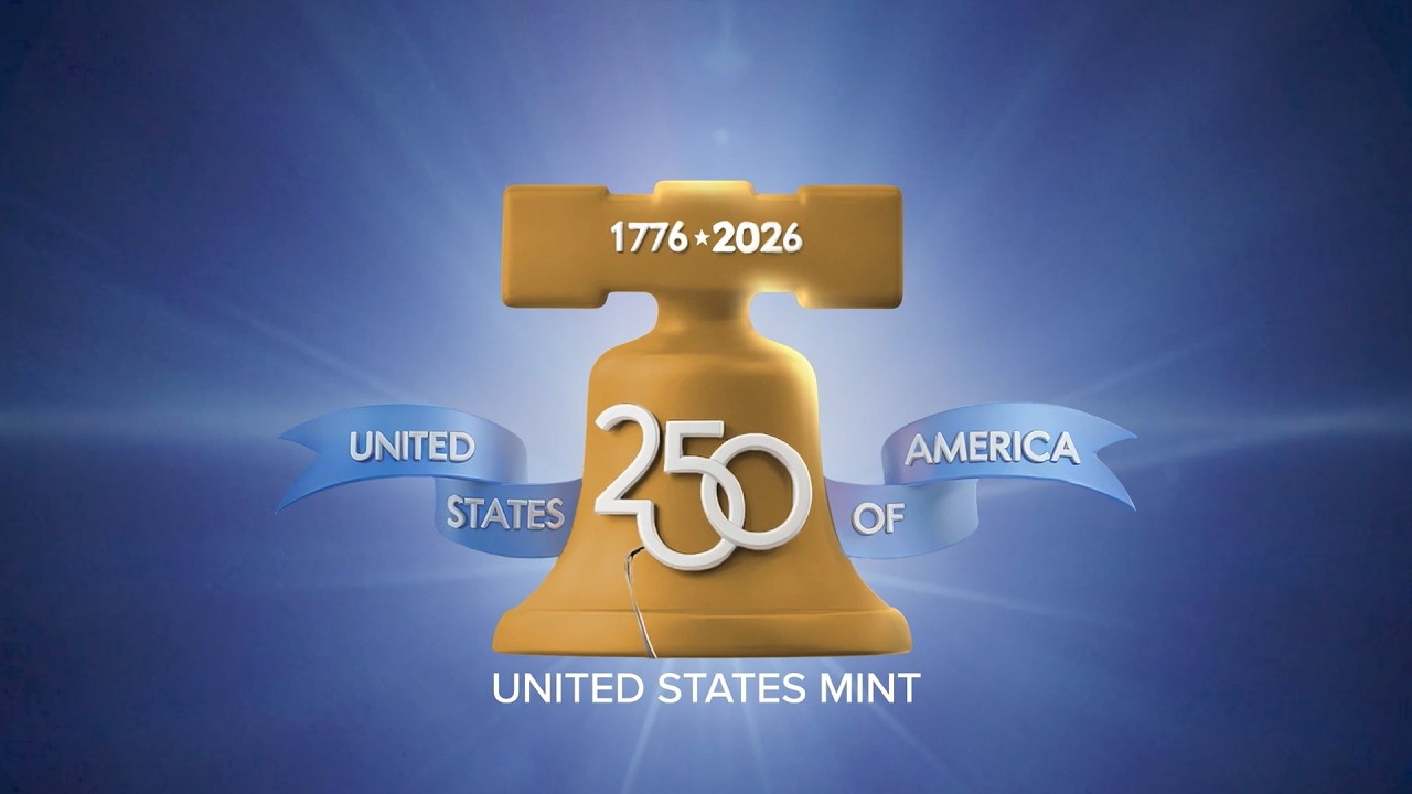 Программа монет и медалей к 250-летию США | Монетный двор США