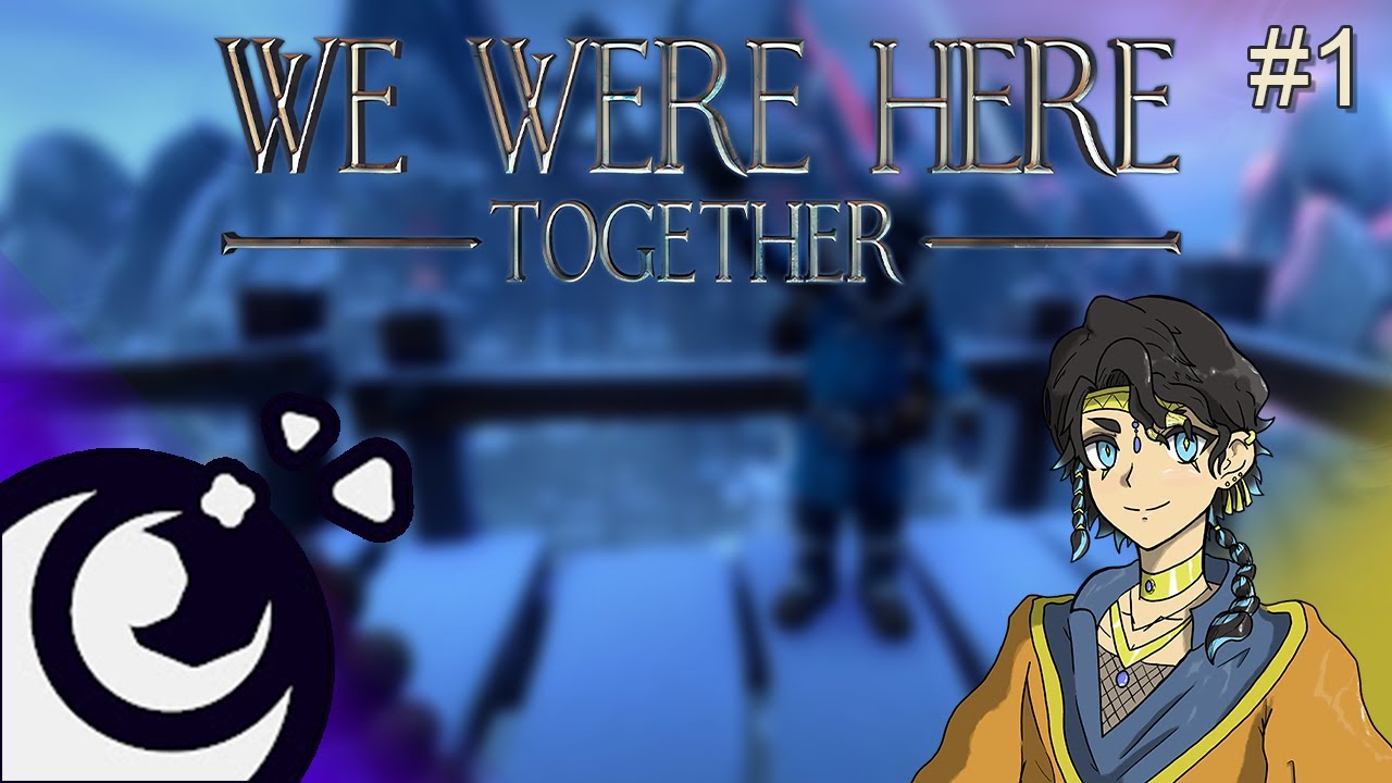 AUSSI INTELLIGENT QUE NOS PIEDS (We Were Here Together avec @Acolino )