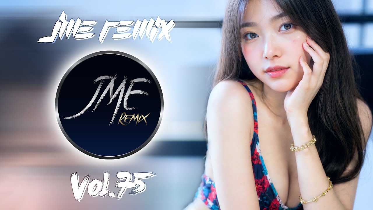 เพลงแดนซ์ฟังสบายๆ 2024 เบสแน่นๆ MEGA DANCE V.75 130 BPM 3CHA [ JME Remix Ⅱ ]