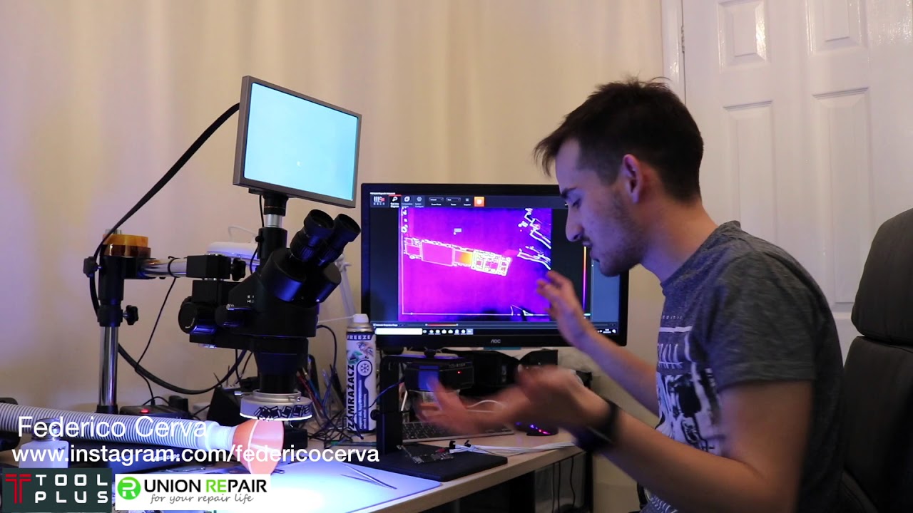 The 900 US Dollar ToolPlus Thermal Camera Review. Worth it?