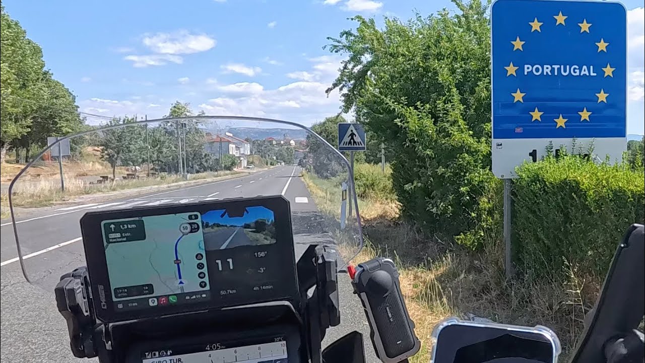 Più di 4000 km con il CHIGEE AIO-6 LTE