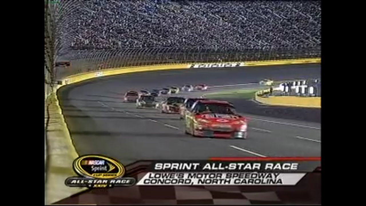 2008 Sprint All-Star Race & All-Star Open | NASCAR Cup Series | Charlotte (05/17/08)