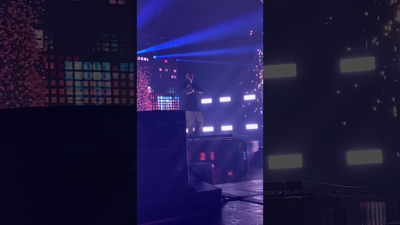 #24 Shindy Untouchable Tour Leipzig Live 2020 - JFK 4K Video