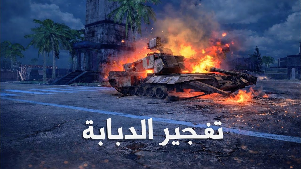 اليوم الثاني في السيرفر تفجير الدبابه last island of survival #lios 