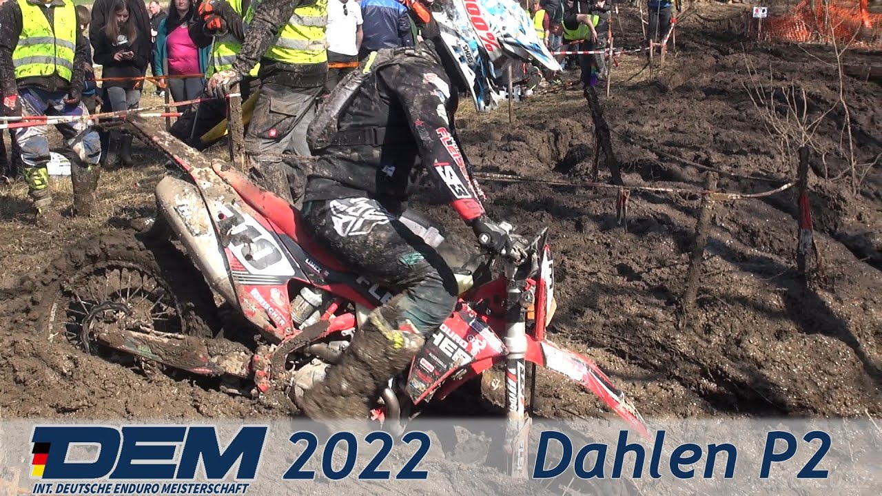 Enduro DEM 2022 – Rd2 – Dahlen Part2