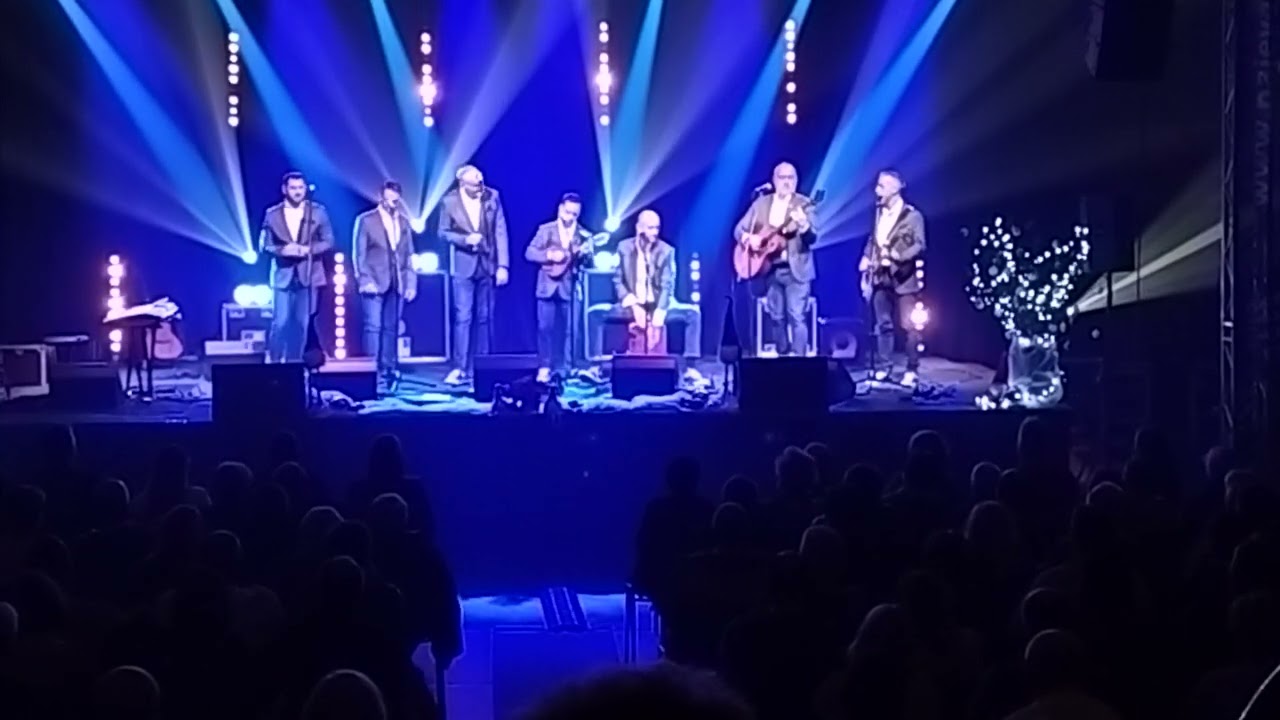 Moja posljednja i prva ljubavi - Klapa Kampanel