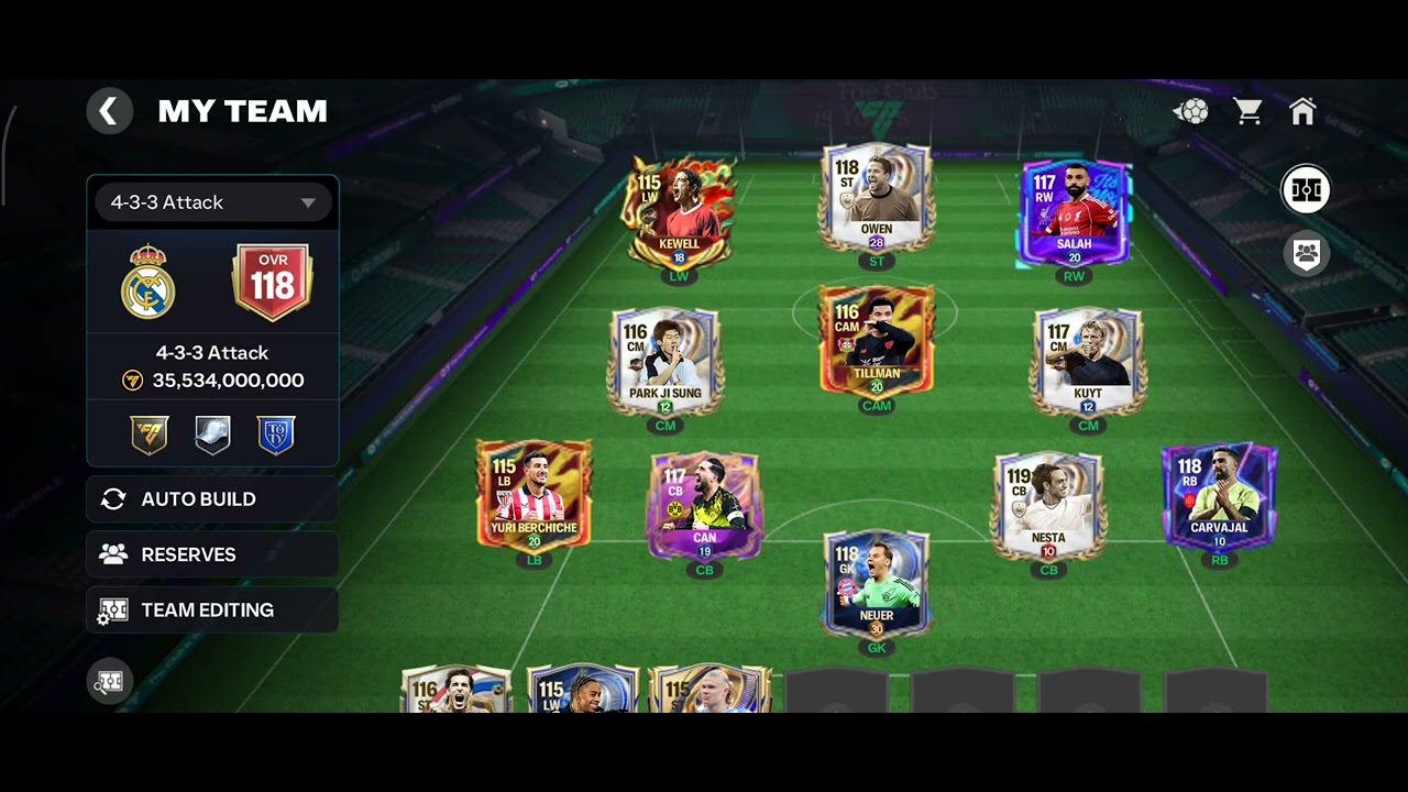 Did top up so I could get Nesta