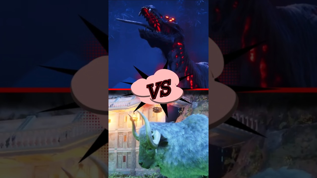 MALWYN VS BISON!! - ARK FIGHT CLUB SHORTS 