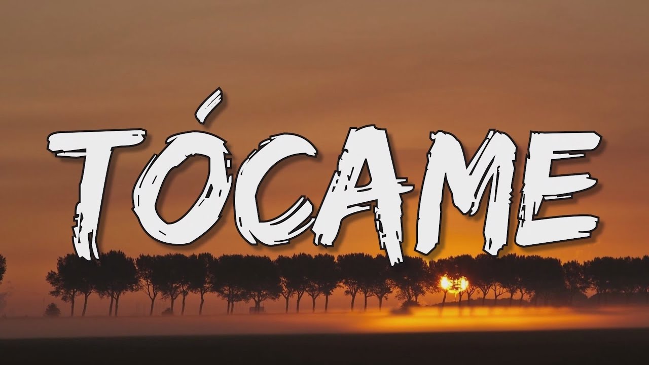 LA SANTA GRIFA &ndash; T&oacute;came (Letra\Lyrics)