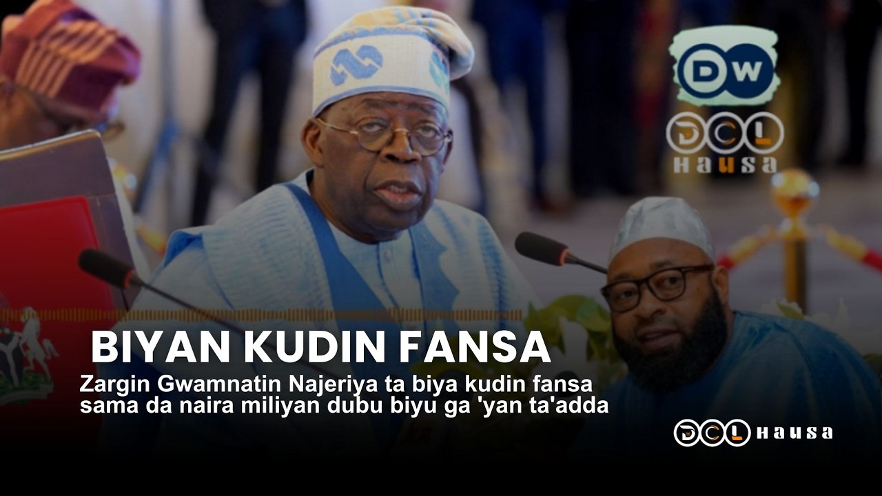 Zargin Gwamnatin Najeriya ta biya kudin fansa sama da naira miliyan dubu biyu ga 'yan ta'adda