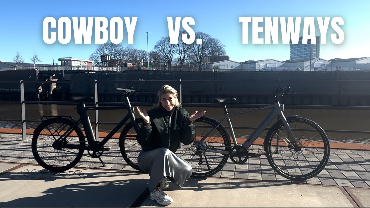 TENWAYS CGO600 Plus против COWBOYS CRUISER