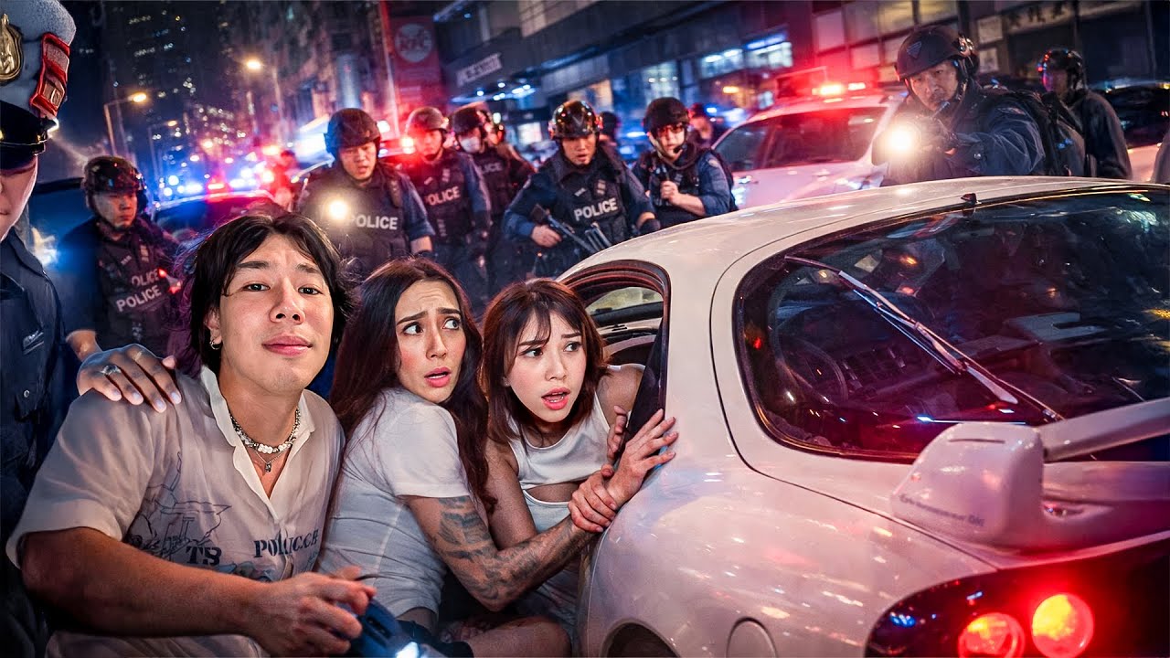 Inside Hong Kong's Illegal Underworld Takeovers