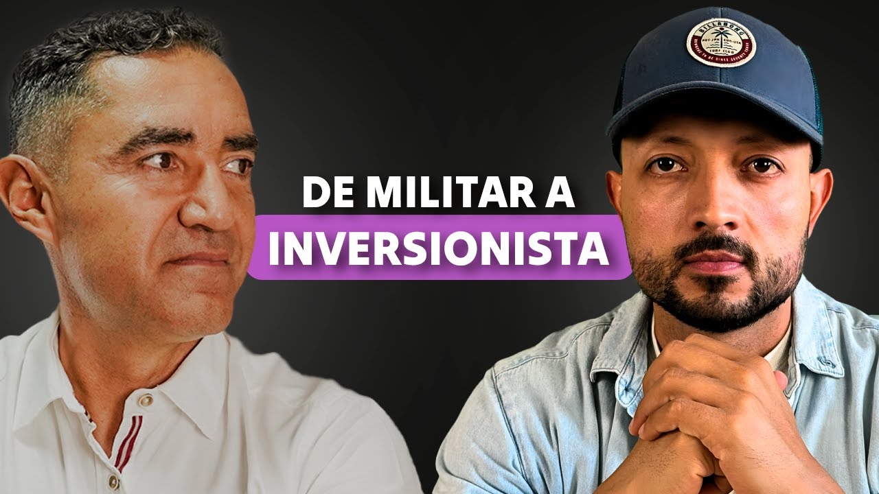 De 1 puerta a 5 rentas: Así transformó su patrimonio desde España. EP 3