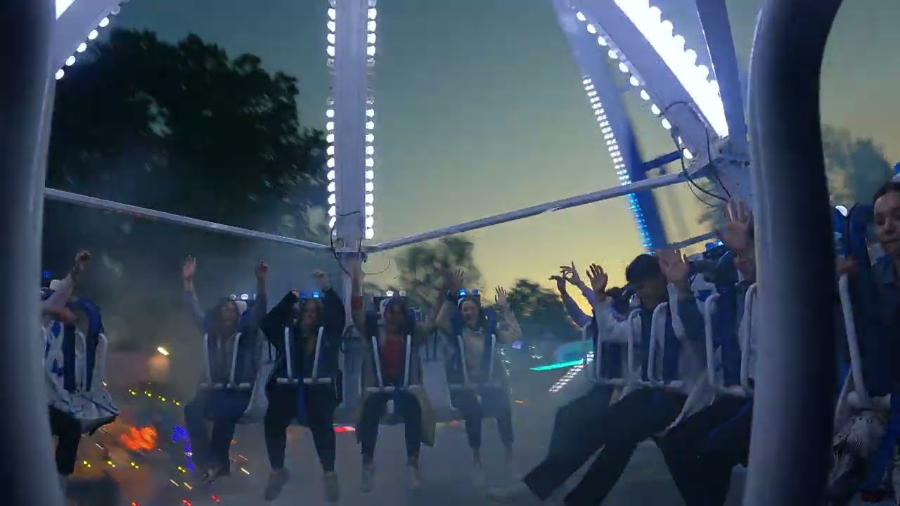 Extrême Limit (Onride) - Fête Foraine Saint-Yrieix-la-Perche 2022