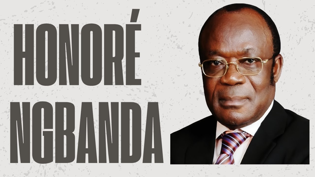 Zaire: Qui était Honoré Ngbanda?