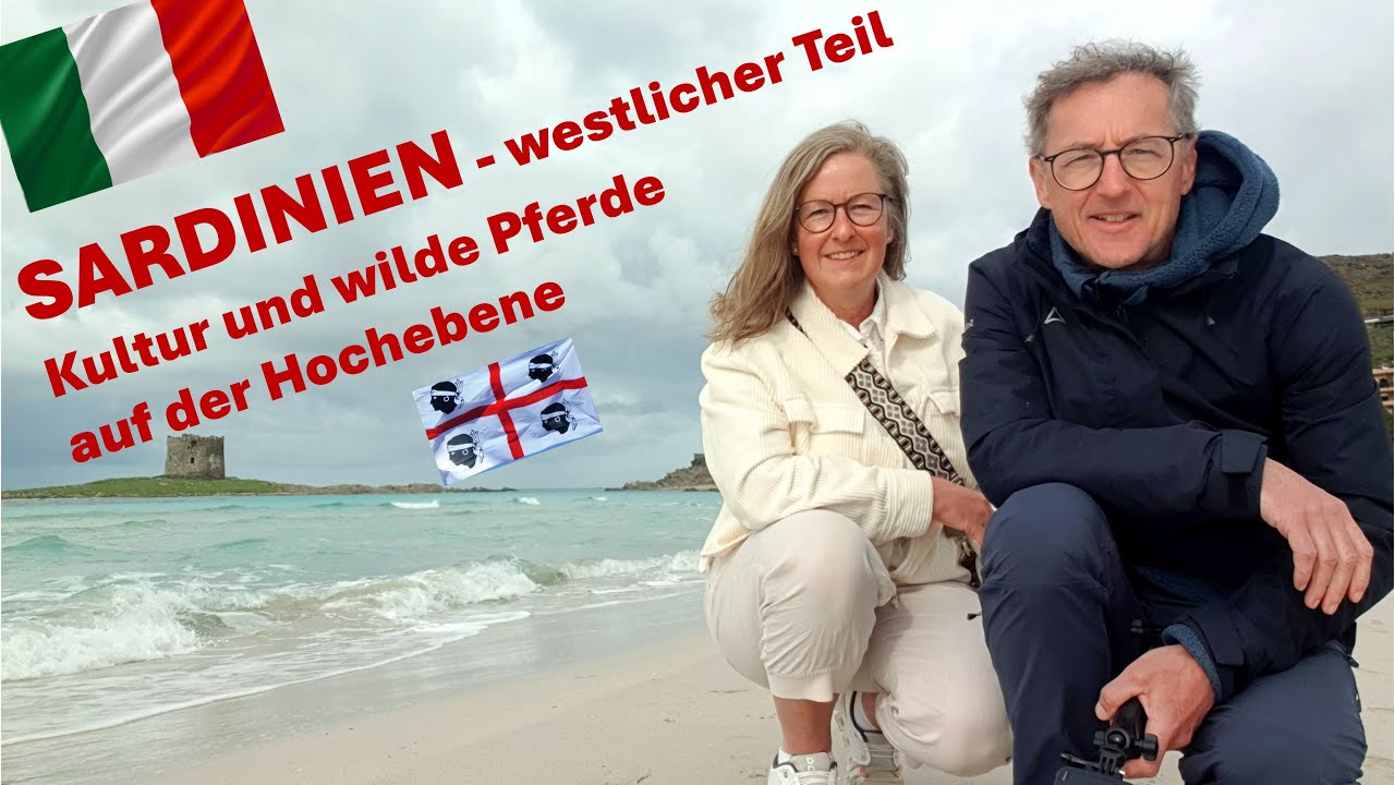 Auszeit im VAN: Gibt es auf Sardinien noch mehr als Strände?