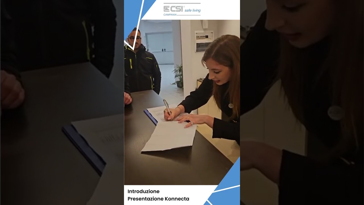 Video Introduzione konnecta