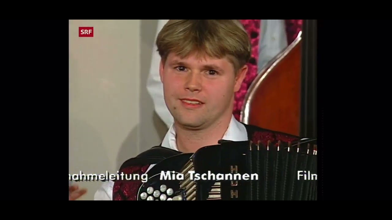 Kapelle Röbi Odermatt Markus Wicki