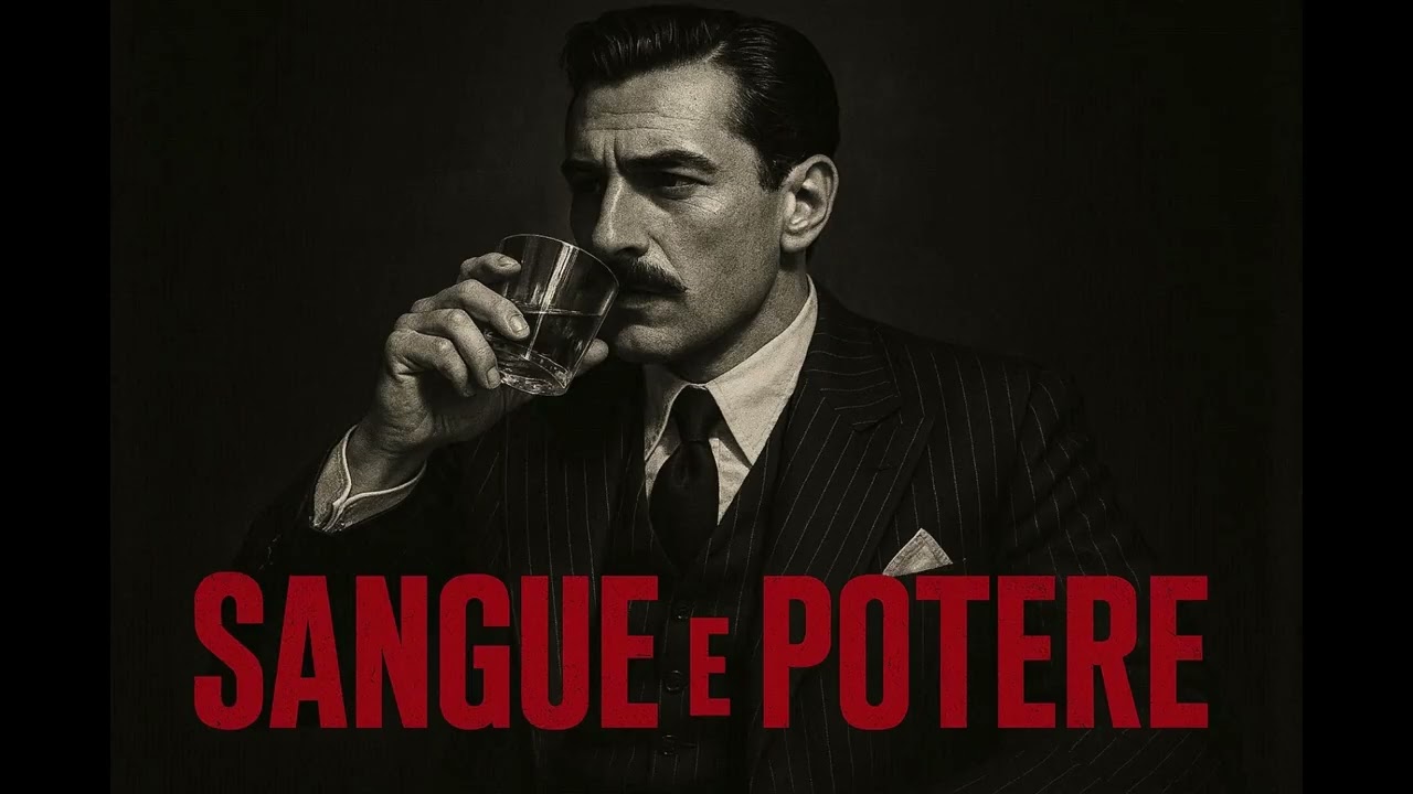 Sangue e Potere – Rock & Dark Blues of the Italian Underworld | Rock e Blues Italiano Oscuro