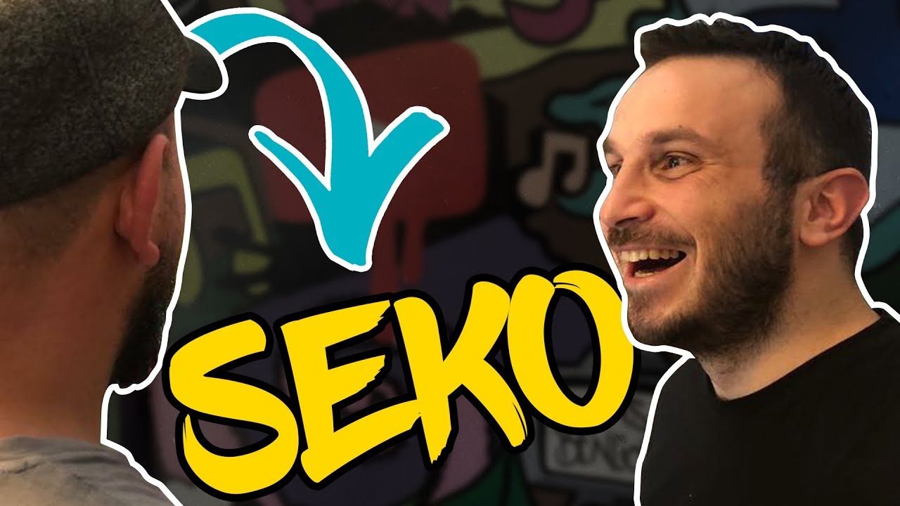 SEKO AKLIMI BAŞIMDAN ALDI | SÜRPRİZLİ VİDEO