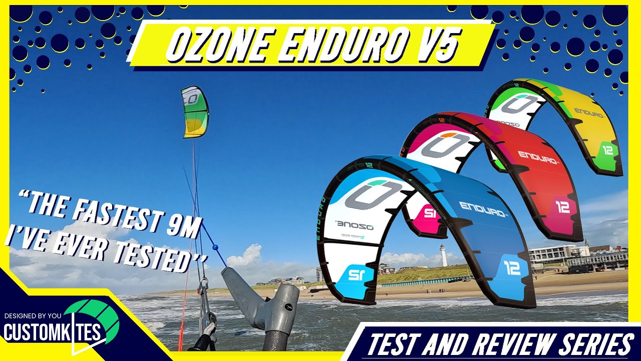 OZONE ENDURO V5: TEST AND REVIEW