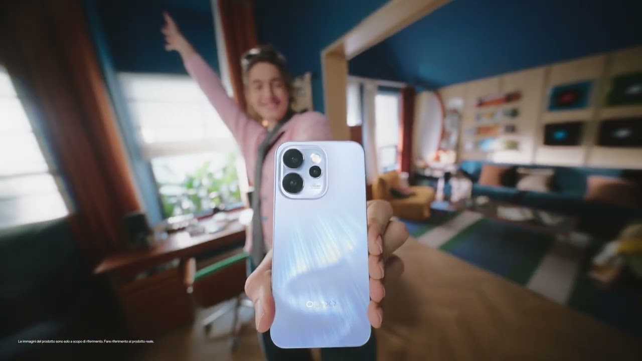 OPPO Reno15 Series | Quando il design diventa stile