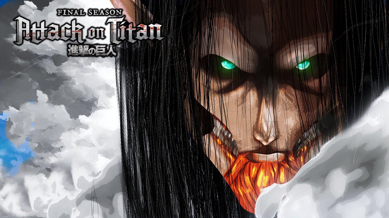 EREN YEAGER YANG MENGINGINKAN KEBEBASAN !!! | Attack On Titan Final Battle