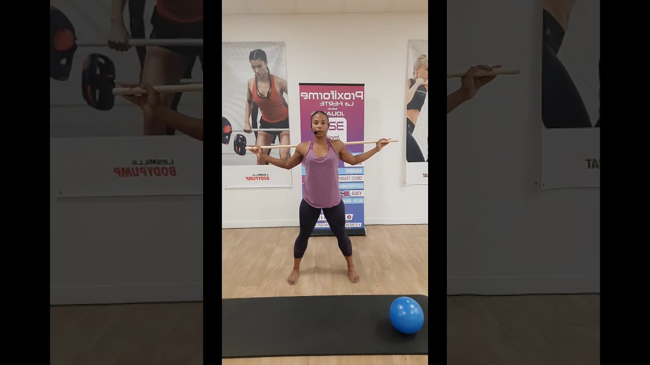 GYM POSTURALE - CHRISTELLE