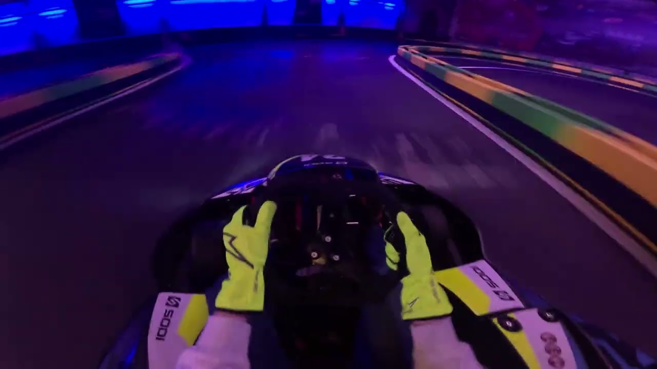 Cargo Karting Maasmechelen | Session 2 | 38.553