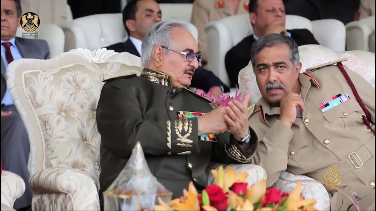 🇱🇾 المشري وعقيلة صالح بالرباط.. لماذا أبعد حفتر عن المشهد؟