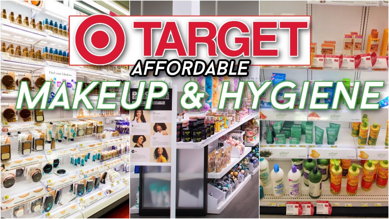 TARGET SHOP WITH ME 2022 ♡ *NEW* DRUGSTORE MAKEUP + HYGIENE & SELF CARE + DOLLAR SPOT DECOR ✨