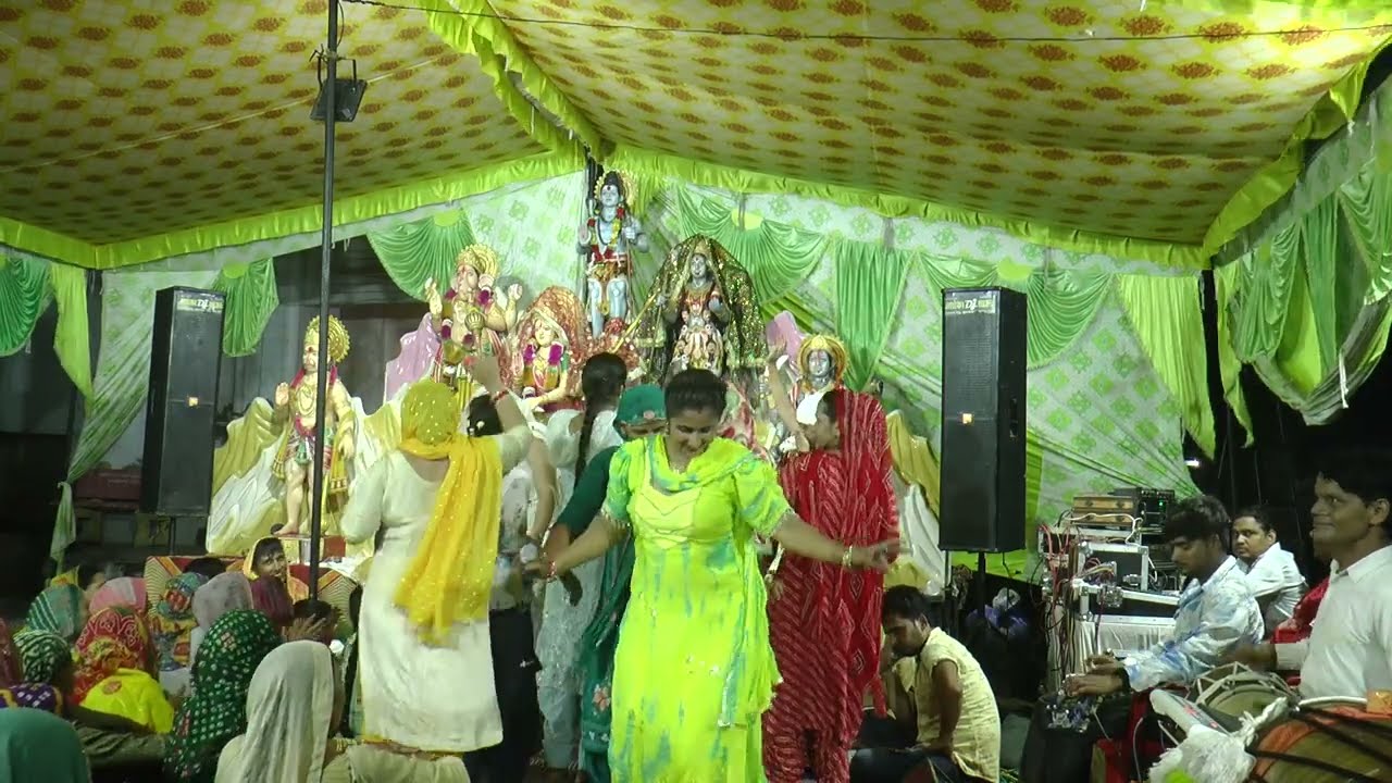 Live Jagran Surta Khera Sudash Rollia Kathial