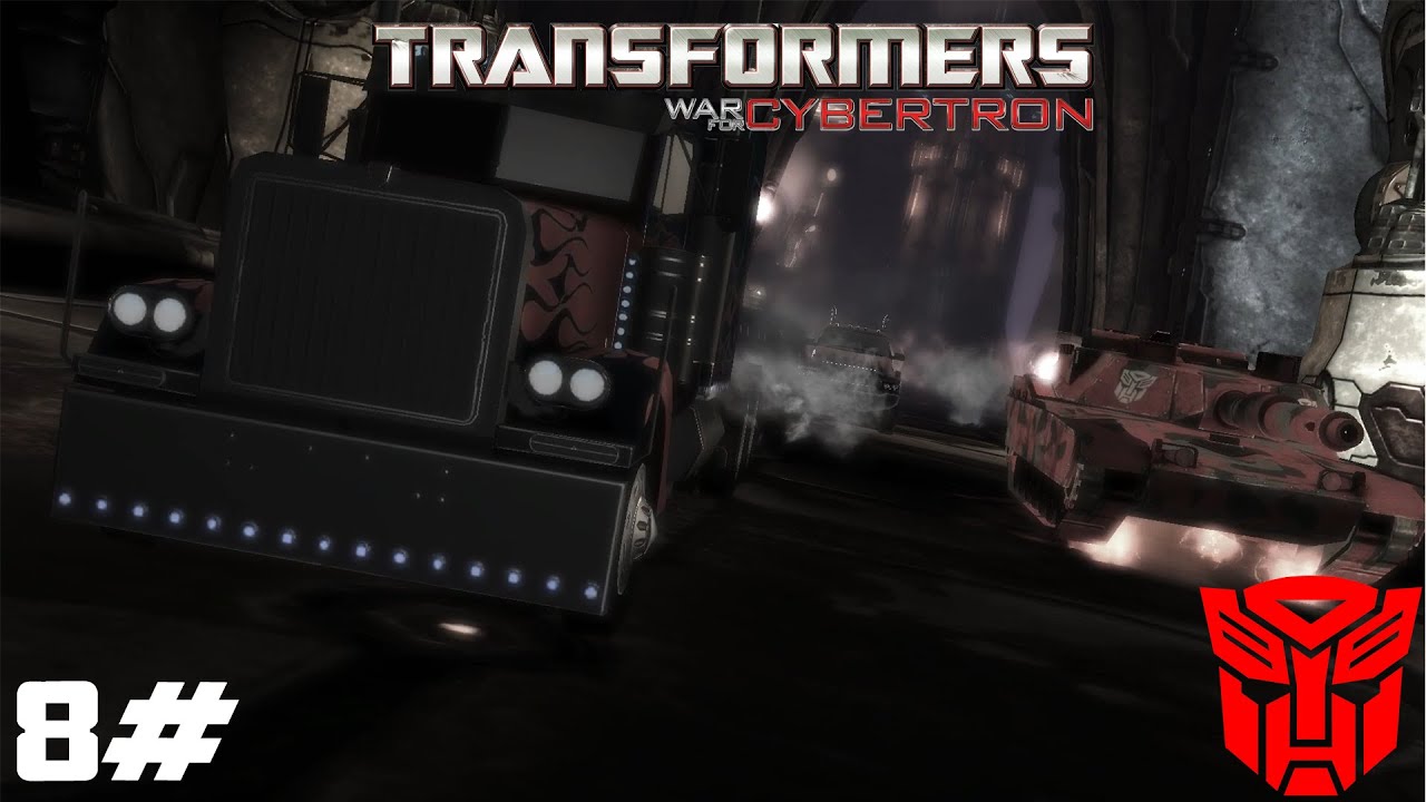 War for cybertron but bayverse - Let's play transformers war for cybertron modded 8# To The Core