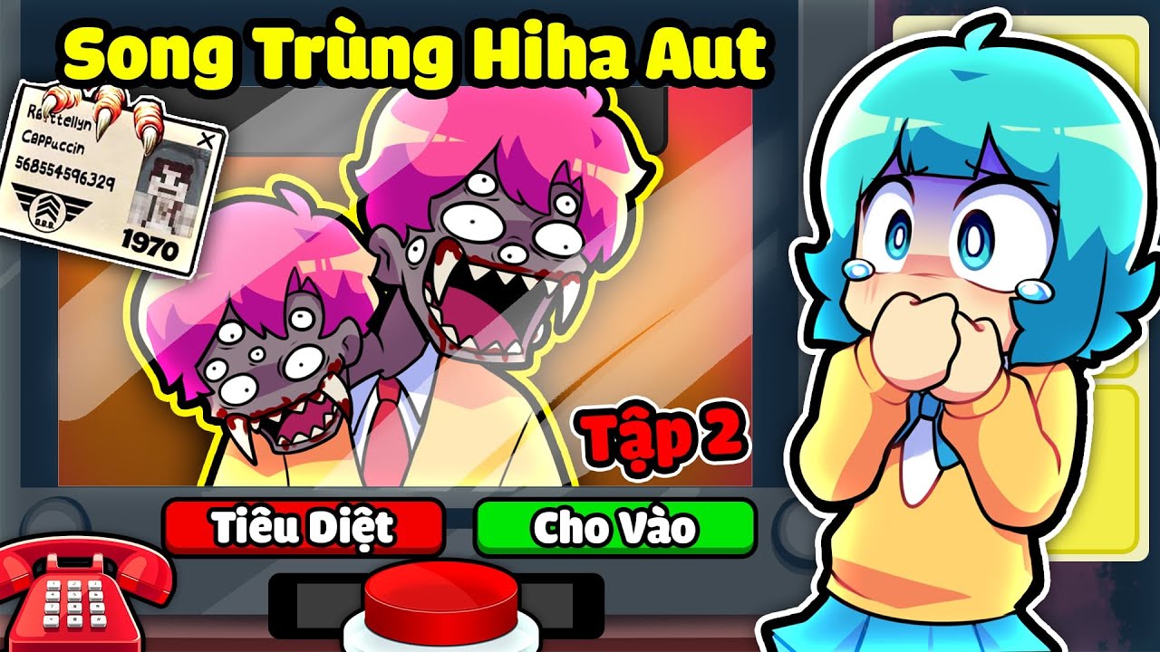 YUMMIE PHÁT HIỆN SONG TRÙNG 2 ĐẦU TẠI LÀNG HIHA AUT *YUMMIE KIỂM DUYỆT SONG TRÙNG T2 👹😱