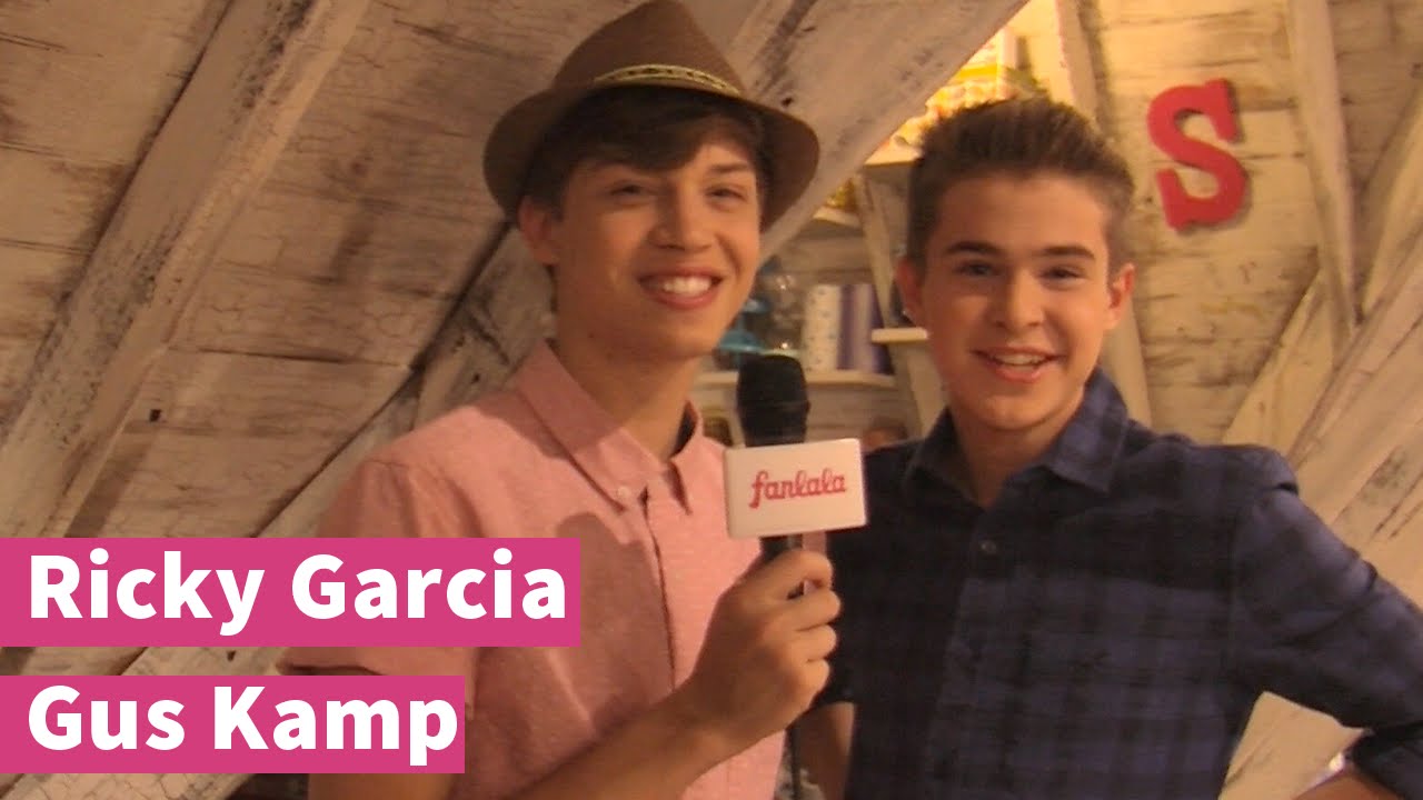 Ricky Garcia & Gus Kamp on 