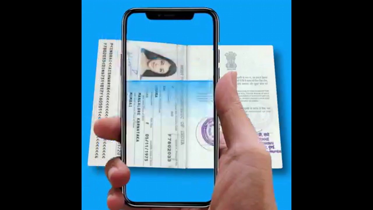 Tiny PDF scanner app, Free files Scanning